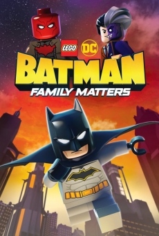 LEGO DC Batman e i problemi di famiglia online streaming