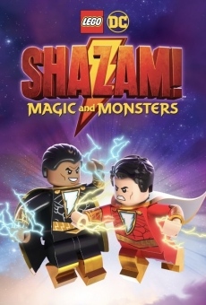 Película: LEGO DC: ¡Shazam! Magia y monstruos