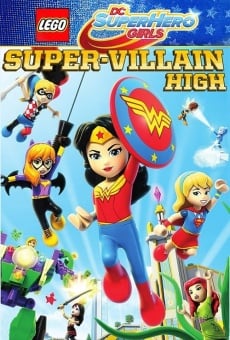 Película: LEGO DC Super Hero Girls: Escuela de super villana