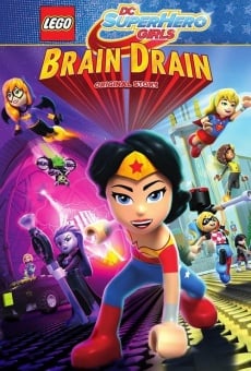 LEGO DC Super Hero Girls: Brain Drain stream online deutsch