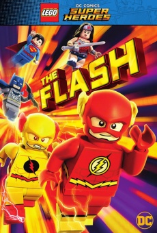 LEGO DC Comics Super Heroes: The Flash online streaming