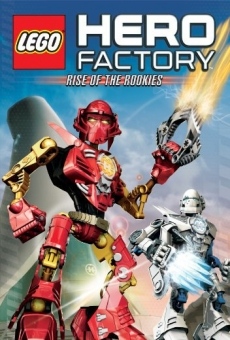 Película: LEGO HERO Factory: Rise of the Rookies