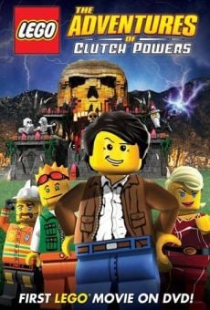 Película: Lego: Las aventuras de Clutch Powers