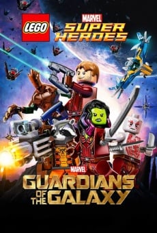 Película: LEGO Marvel Super Heroes - Guardians of the Galaxy