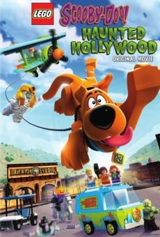 Película: LEGO Scooby-Doo: Hollywood embrujado
