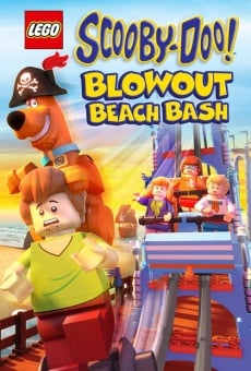 LEGO Scooby-Doo! Blowout Beach Bash online streaming