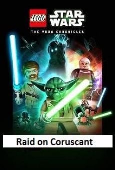 Película: Lego Star Wars: Las crónicas de Yoda: Asalto a Coruscant