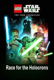 Película: Lego Star Wars: Las nuevas crónicas de Yoda - Carrera por los holocrones