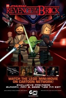Película: Lego Star Wars: Revenge of the Brick