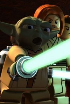 Película: Lego Star Wars: The Yoda Chronicles - Attack of the Jedi