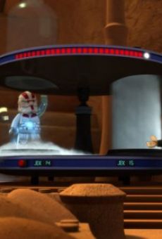 Lego Star Wars: The Yoda Chronicles - Menace of the Sith online streaming