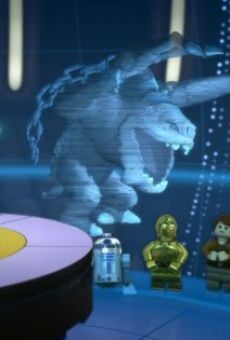 Película: Lego Star Wars: The Yoda Chronicles - Who Let the Clones Out