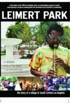 Leimert Park: The Story of a Village in South Central Los Angeles stream online deutsch