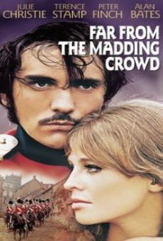 Far From the Madding Crowd on-line gratuito