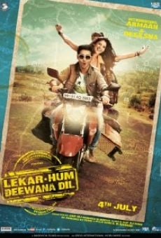 Película: Lekar Hum Deewana Dil