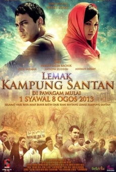 Película: Lemak Kampung Santan