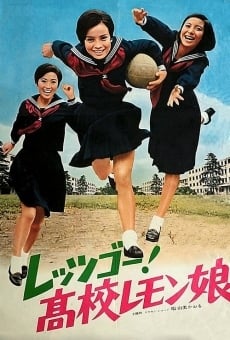 Let's Go! Kôkô Lemon Musume (1967)