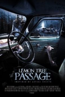 Lemon Tree Passage Online Free