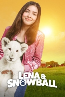 Lena and Snowball gratis