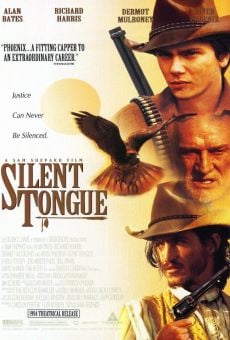 Silent Tongue online streaming