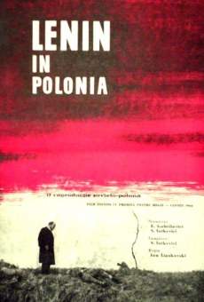 Película: Lenin en Polonia