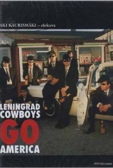 Película: Leningrad Cowboys Go America