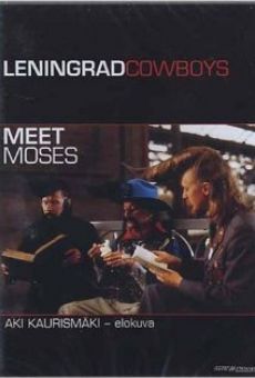 Leningrad Cowboys Meet Moses (1994)