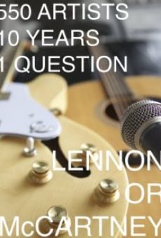 Lennon or McCartney online streaming