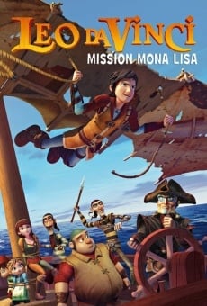 Leo Da Vinci - Missione Monna Lisa online streaming