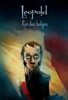 Léopold, roi des Belges, película en español