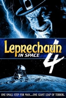 Leprechaun 4 - Nello spazio online