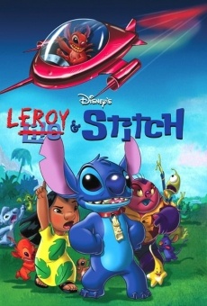 Leroy et Stitch