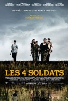 Película: Los 4 soldados