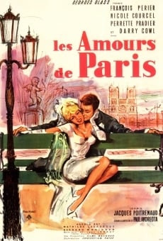 Les amours de Paris online streaming