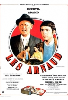 Película: Les Arnaud