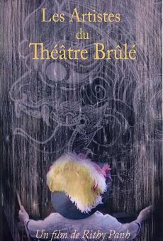 Película: Les artistes du théâtre brûlé (The Burnt Theatre)