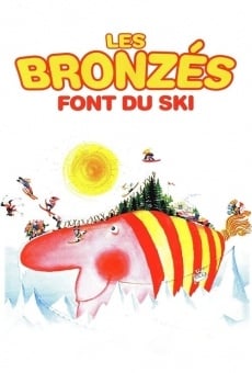 Les bronzés font du ski gratis