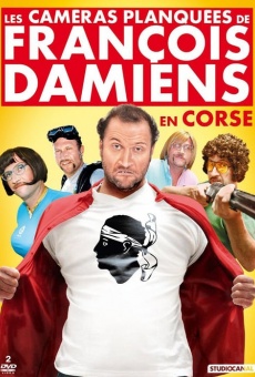 Les caméras planquées de François Damiens en Corse (2014)