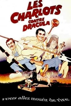 Película: Los Crazy Boys contra Drácula