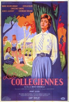 Les collégiennes (The Twilight Girls) (1957)