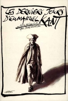 Les derniers jours d'Emmanuel Kant on-line gratuito
