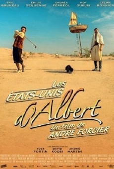 Película: Les États-Unis d'Albert