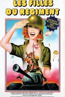 Película: Las chicas del regimiento