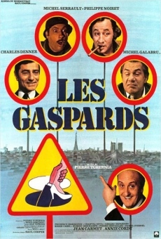 Les gaspards (1974)
