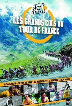 Les grands cols du Tour de France Online Free