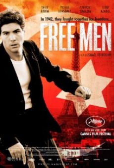 Película: Los hombres libres