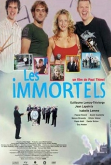 Les immortels online streaming