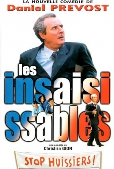 Les Insaisissables online streaming