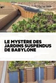 Les jardins supsendus de Babylone