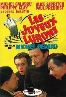 Les joyeux lurons (1972)